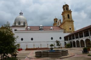 Museo de la Coronación in Chiquinquirá, Boyacá, Colombia
