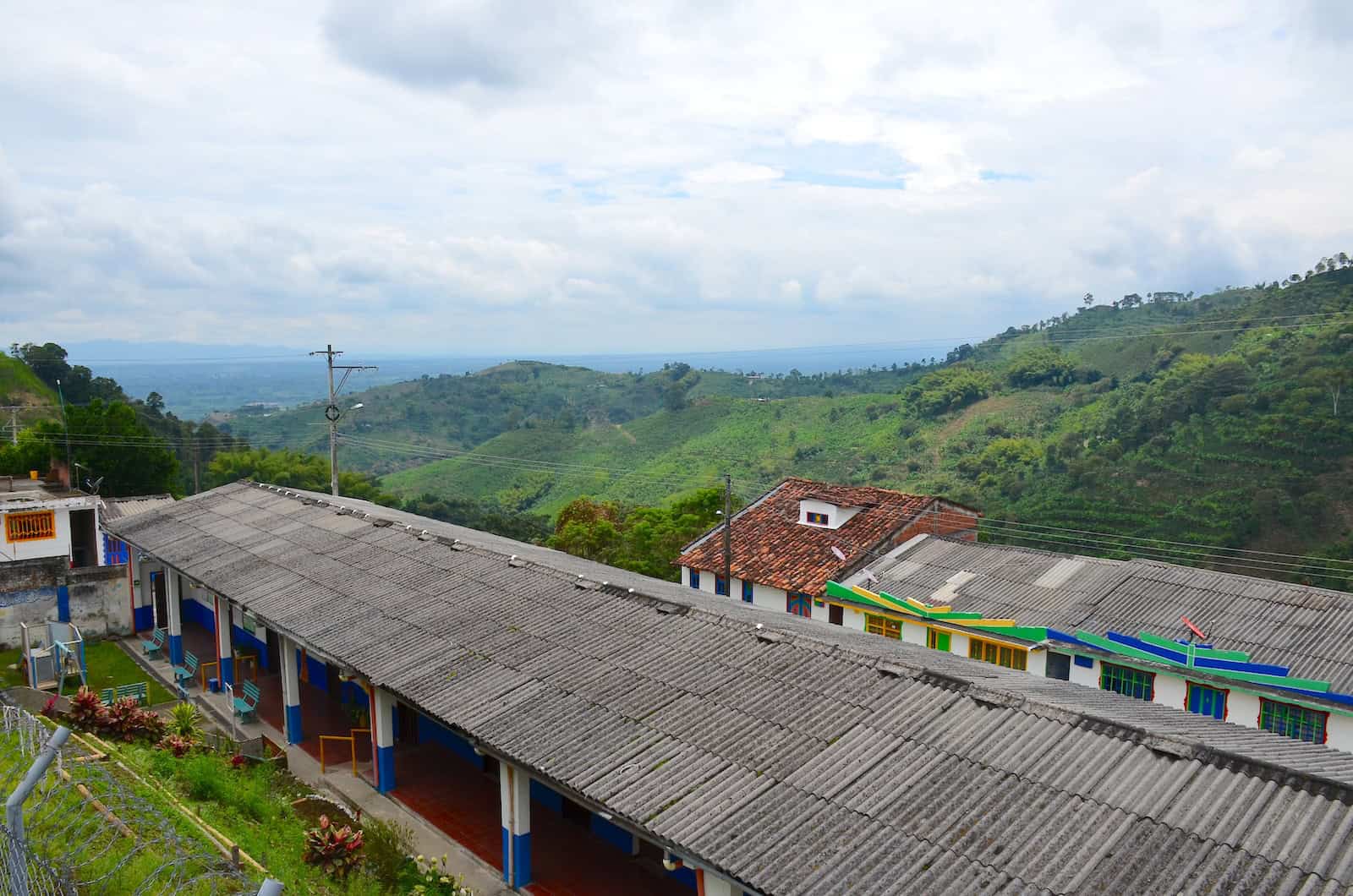 View from the mirador