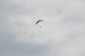 Paragliding in Buenavista, Quindío, Colombia