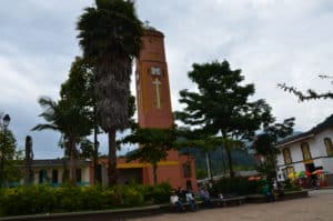 San José de Pijao in Pijao, Quindío, Colombia