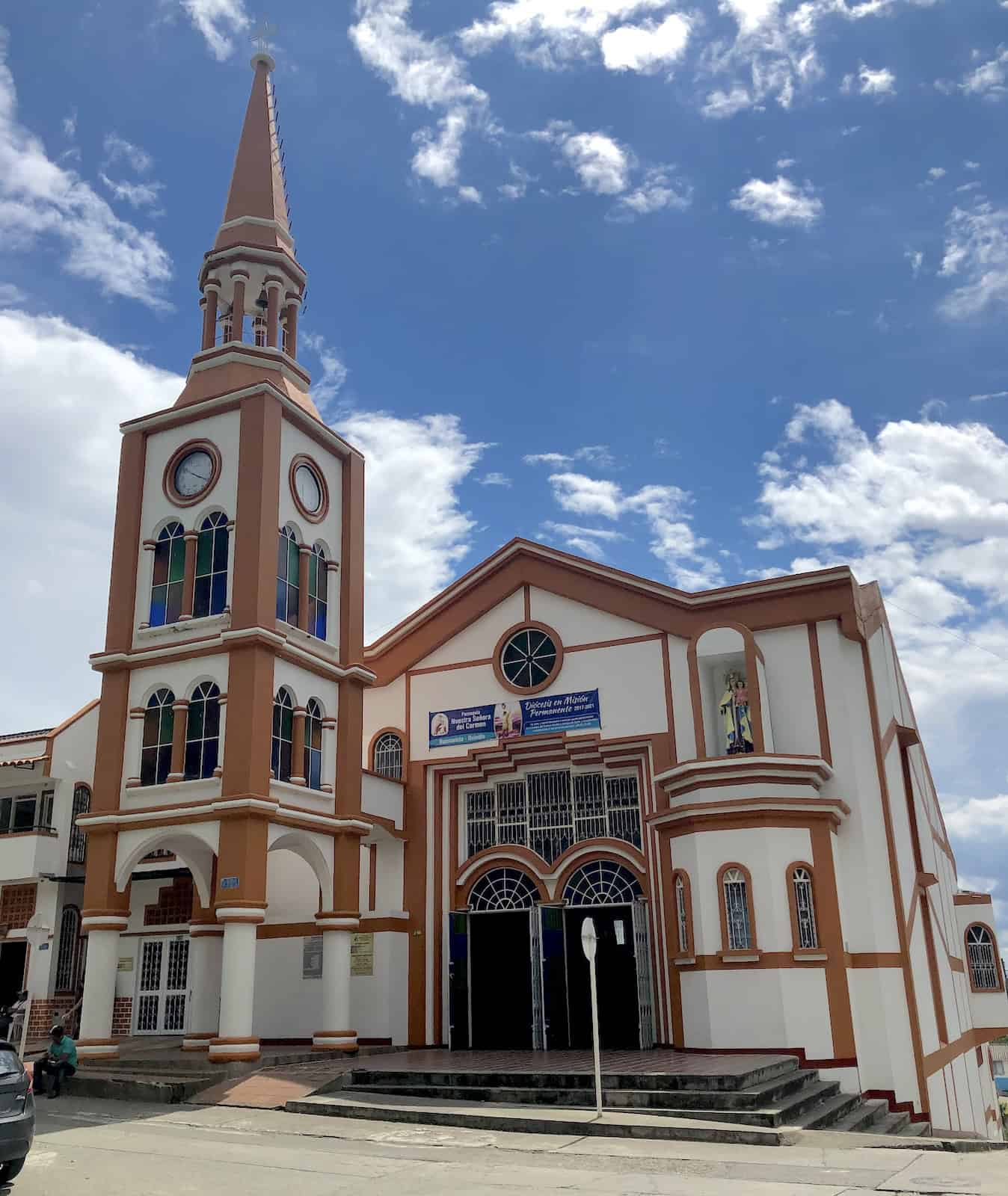 Our Lady of Mount Carmel