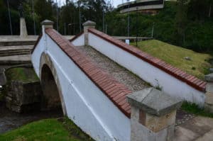 Puente de Boyacá in Colombia