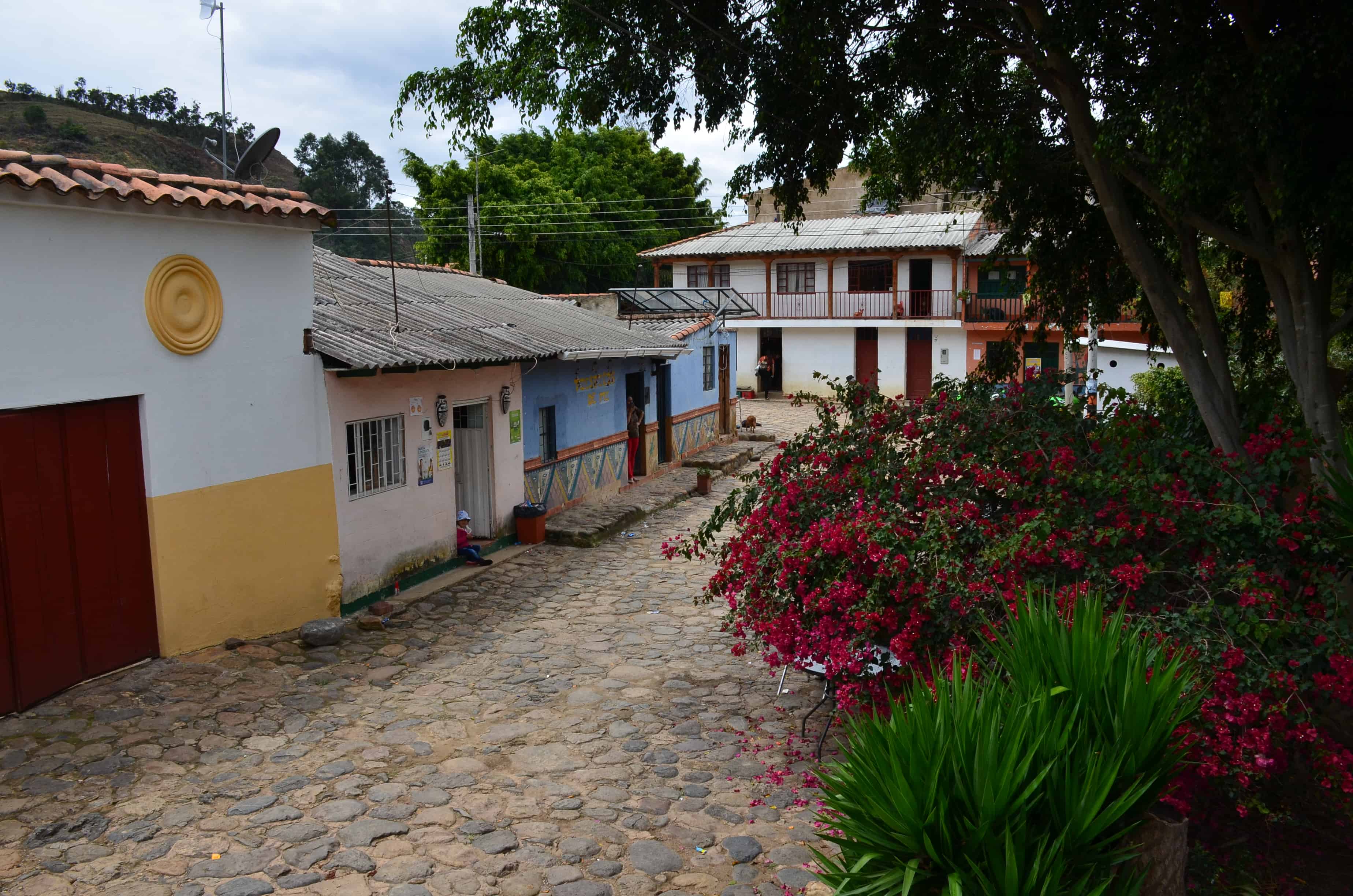 La Candelaria, Boyacá, Colombia