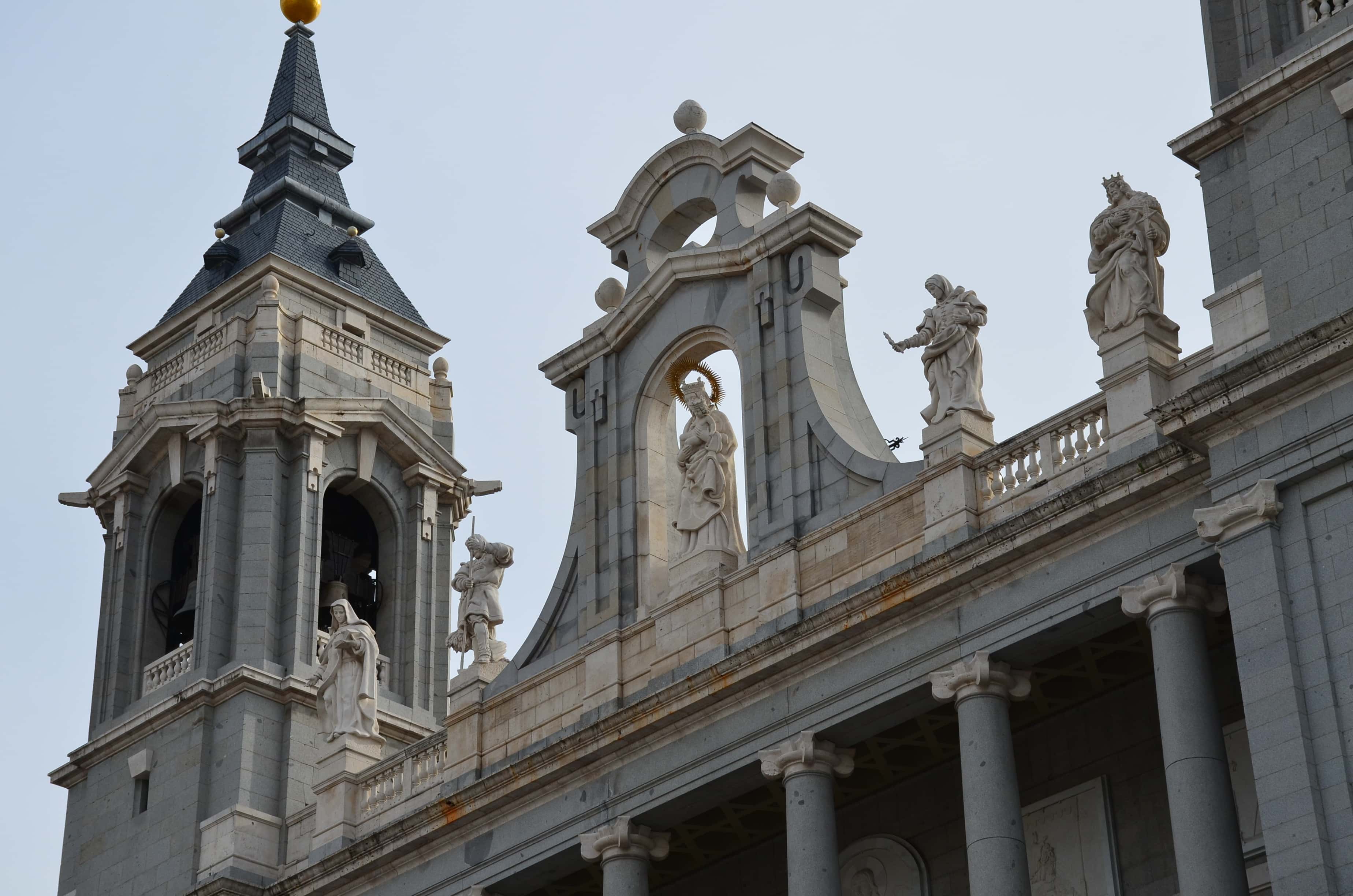 Bell tower