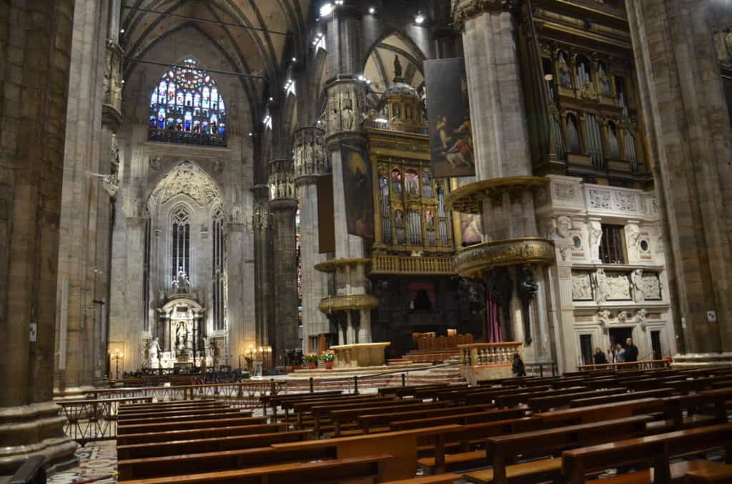 Duomo Of Milan (Cathedral Of Milan, Italy) - Nomadic Niko