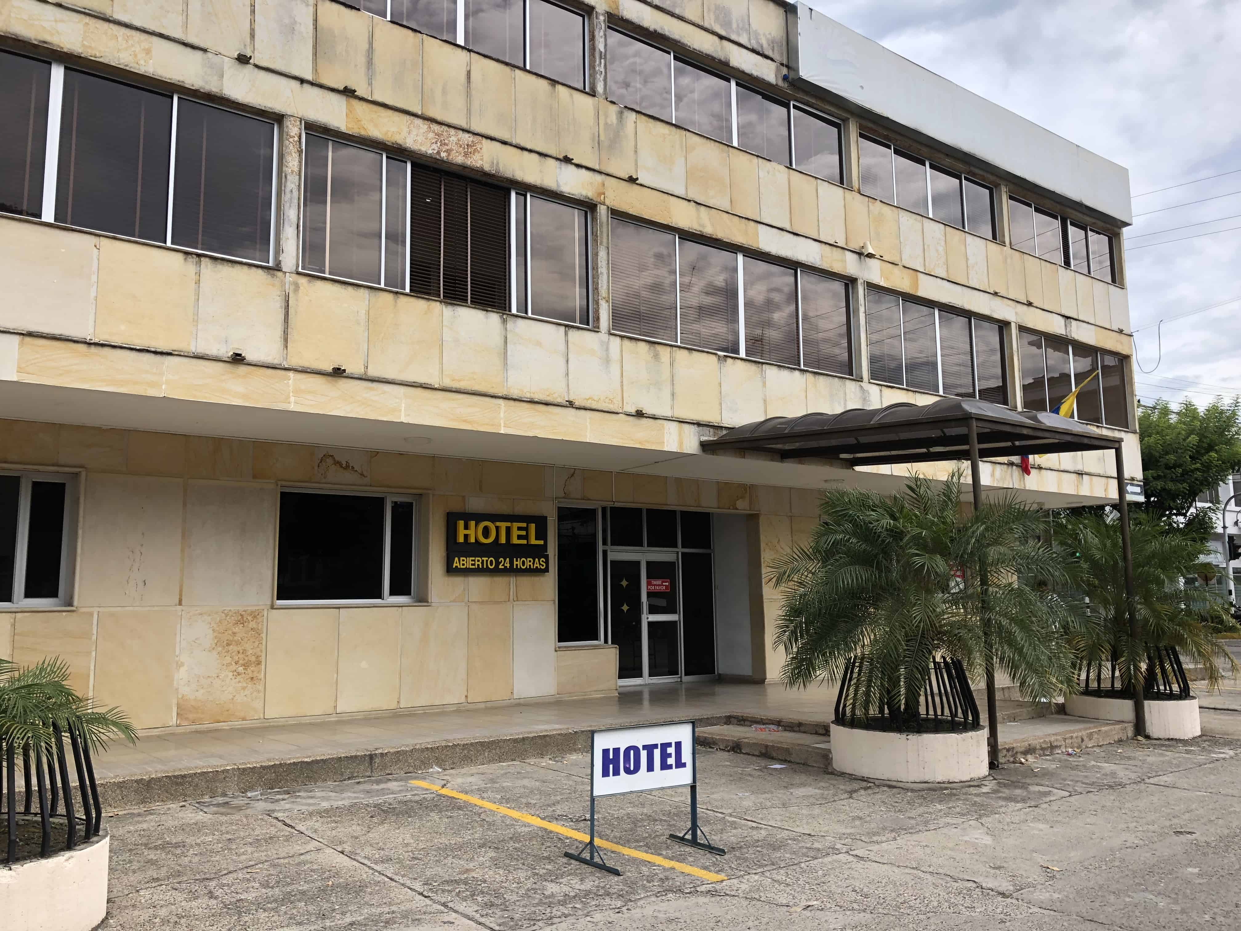 Hotel Mall Santana del Río in La Dorada, Caldas, Colombia