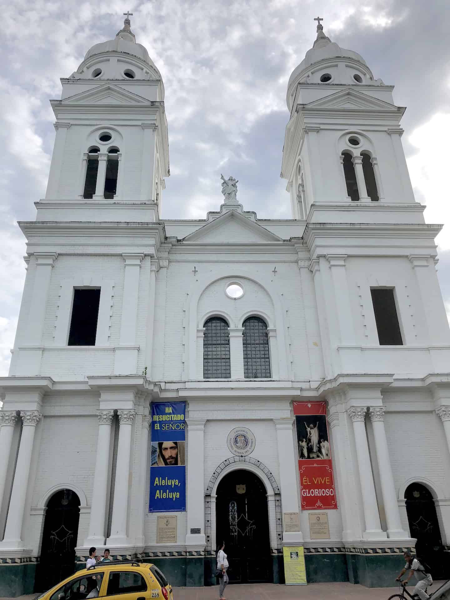 Our Lady of Mount Carmel in La Dorada, Caldas, Colombia