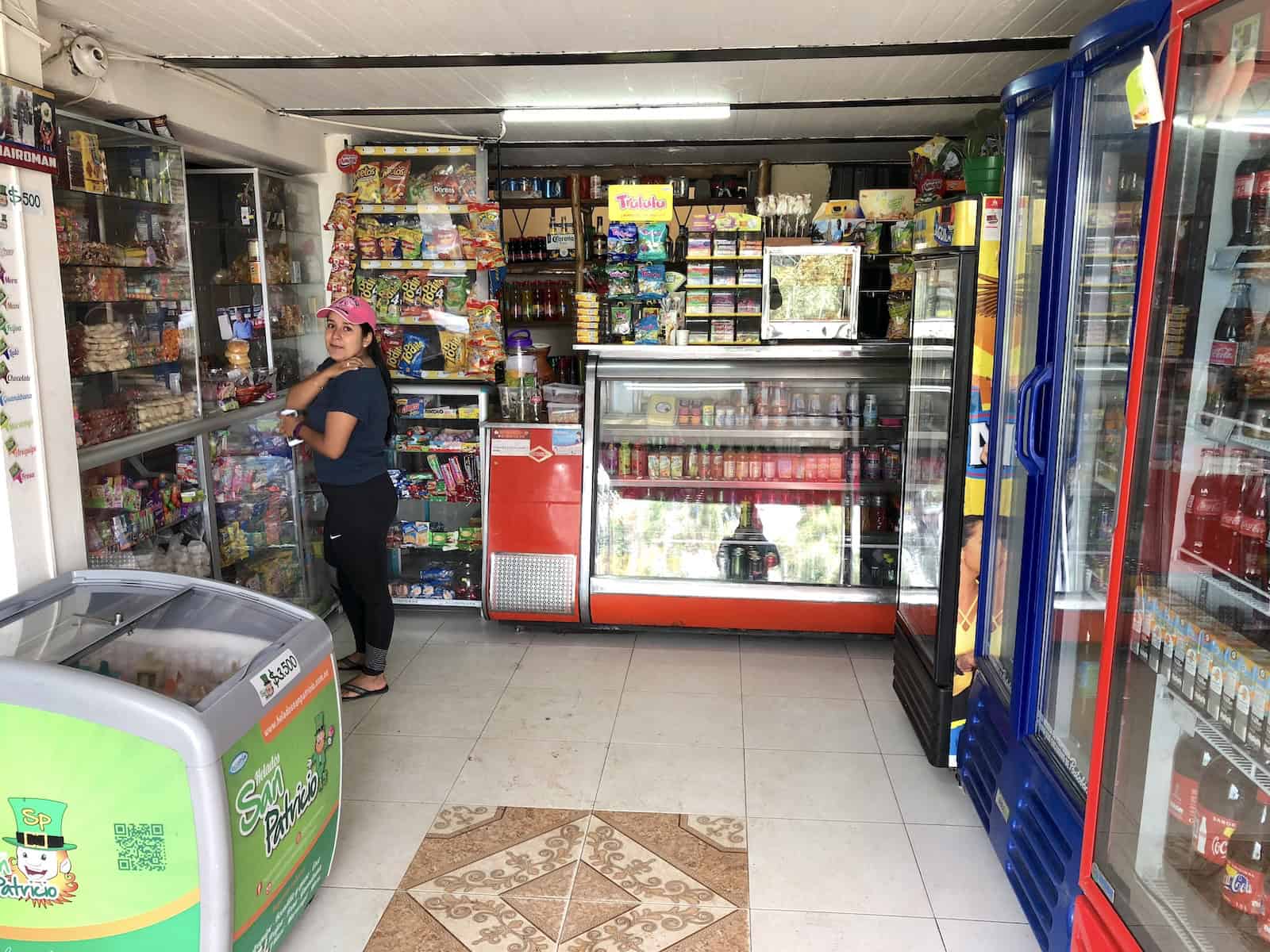 Tienda La Villita