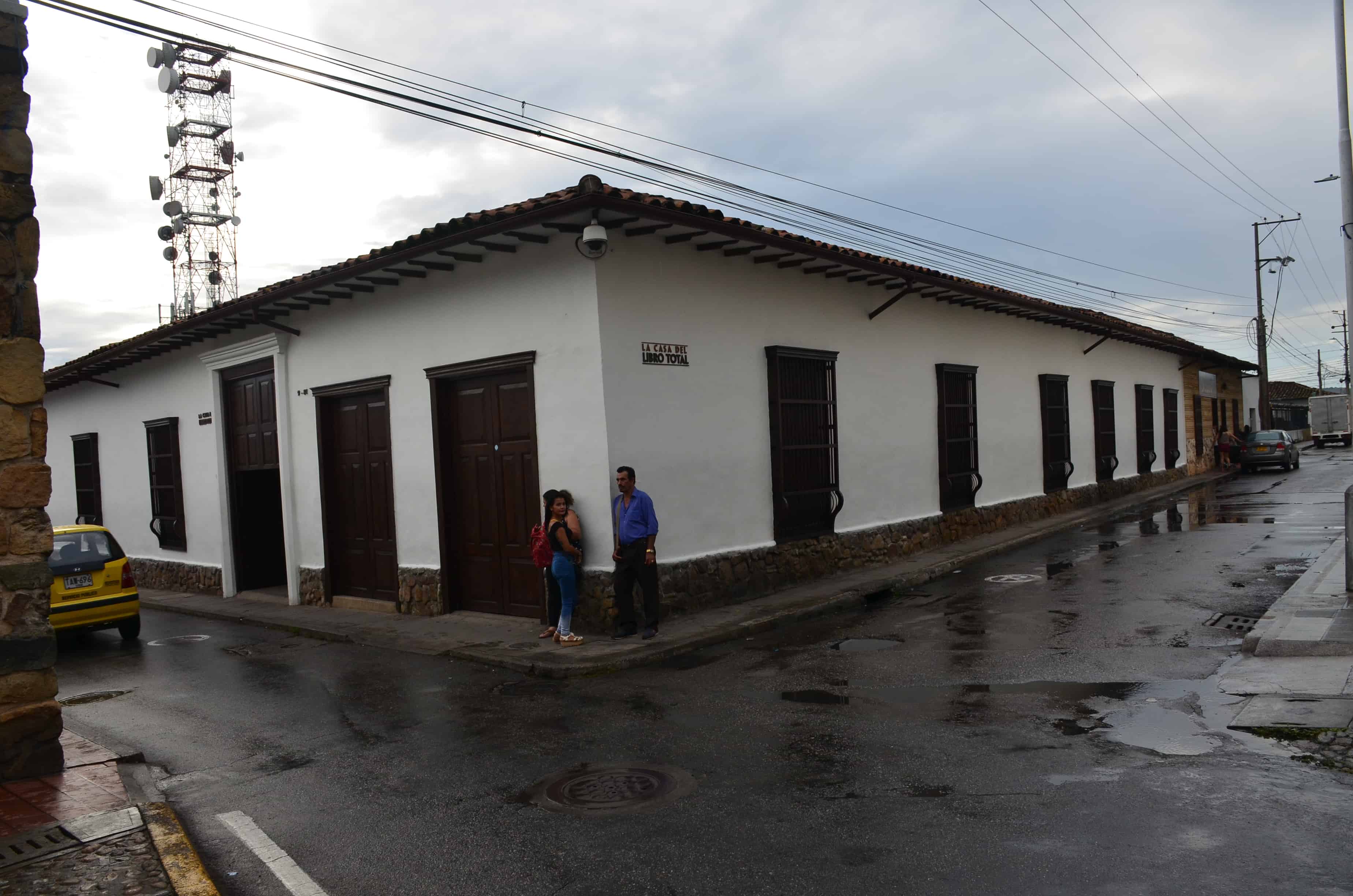 Casa del Libro Total in Bucaramanga, Santander, Colombia