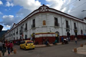 Casa de Mercado in Pamplona, Norte de Santander, Colombia