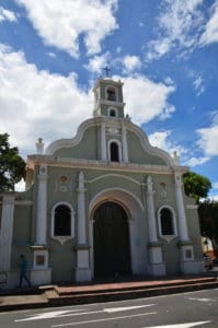 Capilla del Carmen in Cúcuta, Norte de Santander, Colombia