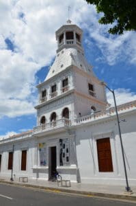 Torre del Reloj in Cúcuta, Norte de Santander, Colombia