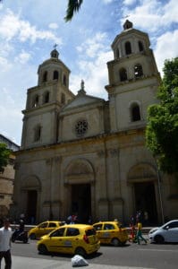 Catedral de San José in Cúcuta, Norte de Santander, Colombia