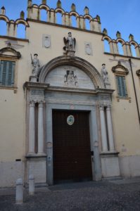 Diocese of Verona in Verona, Italy