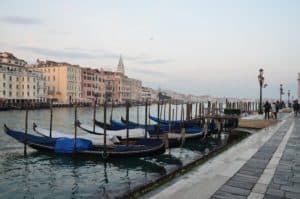 Grand Canal in Venice, Italy