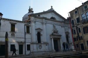 Chiesa di Santa Maria Formosa in Venice, Italy