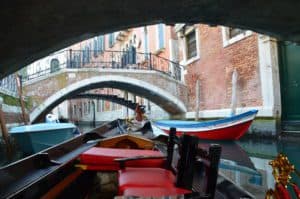 Rio di Santa Maria Formosa in Venice, Italy