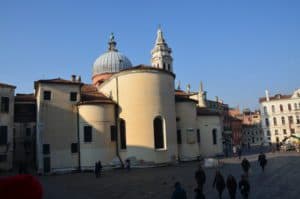Chiesa di Santa Maria Formosa in Venice, Italy