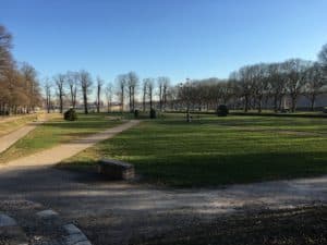 Parco del Te in Mantua, Italy