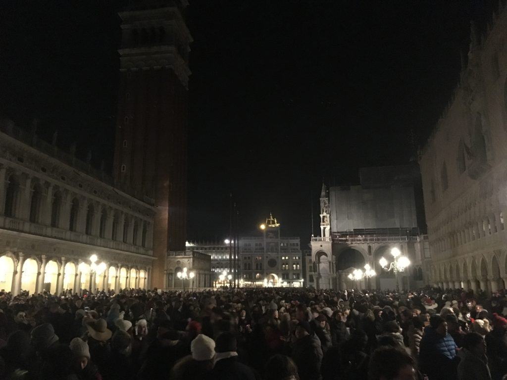 New Year&#039;s Eve in Venice, Italy - Nomadic Niko