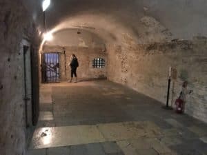 Prigioni Nuove in Venice, Italy