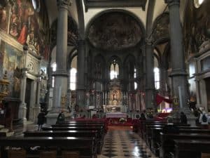 Chiesa di San Zaccaria in Venice, Italy