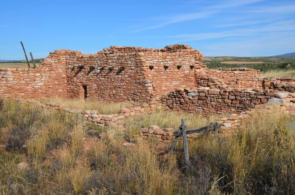 Edge of the Cedars State Park Museum (Utah) - Nomadic Niko