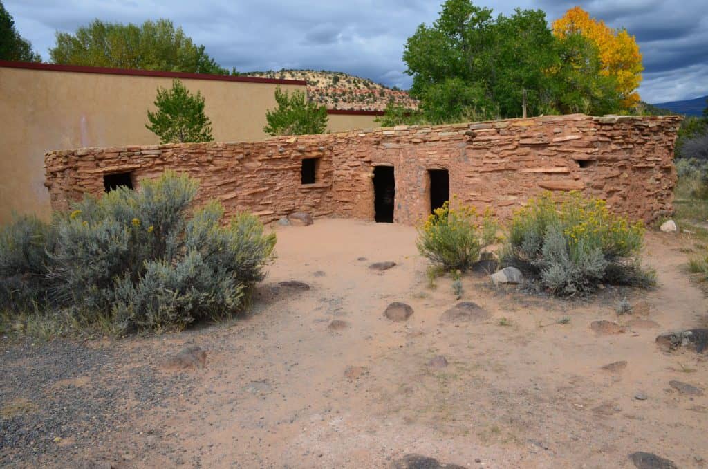 Anasazi State Park Museum (Boulder, Utah) - Nomadic Niko