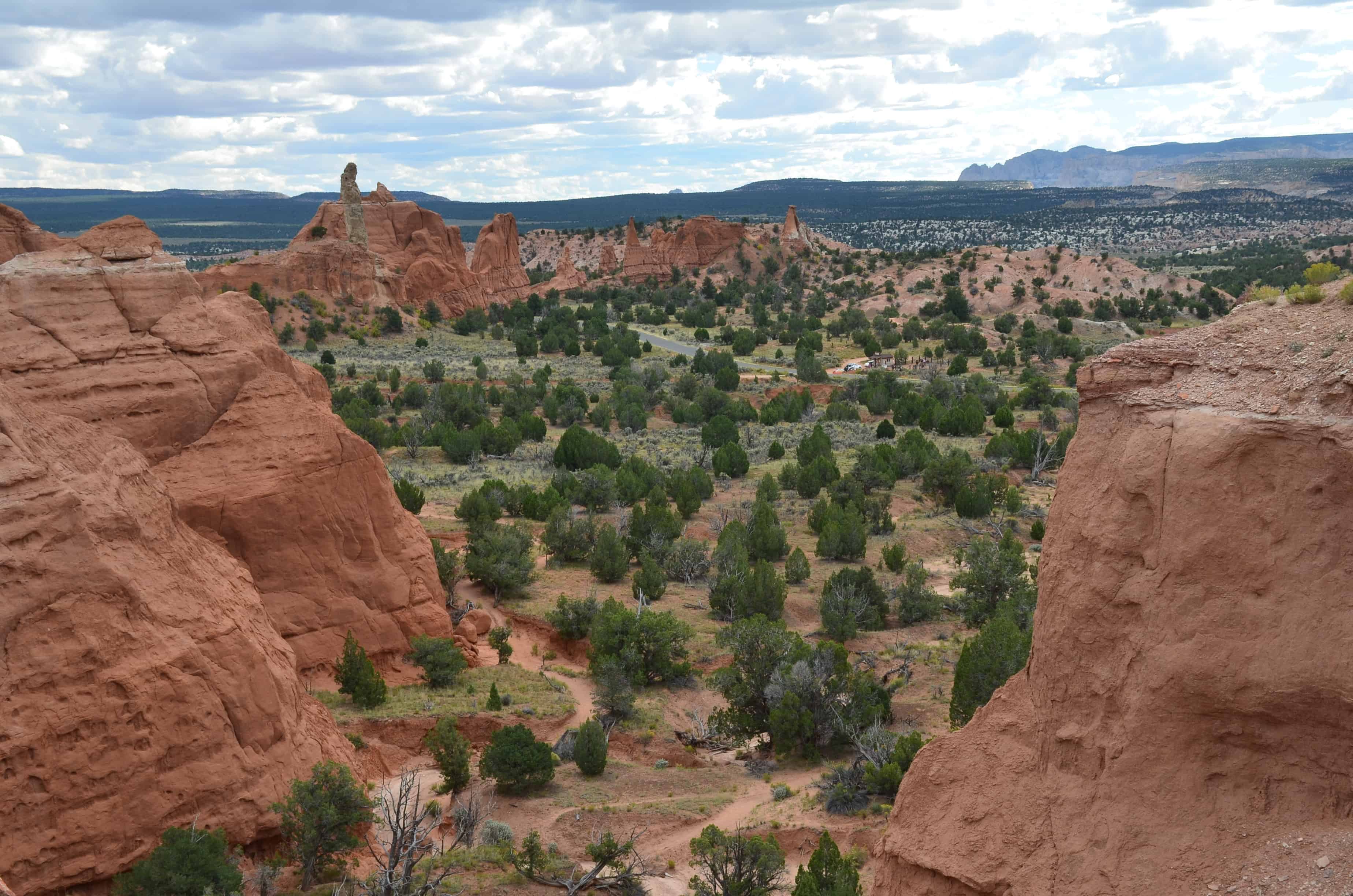 Kodachrome Basin State Park in Utah