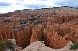 Rim Trail: Sunset Point to Sunrise Point at Bryce Canyon National Park in Utah