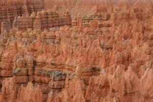 Rim Trail: Sunset Point to Sunrise Point at Bryce Canyon National Park in Utah