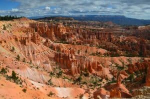 Rim Trail: Sunset Point to Sunrise Point at Bryce Canyon National Park in Utah