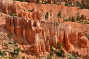 Rim Trail: Sunset Point to Sunrise Point at Bryce Canyon National Park in Utah