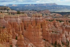 Rim Trail: Sunset Point to Sunrise Point at Bryce Canyon National Park in Utah