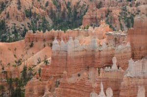 Rim Trail: Sunset Point to Sunrise Point at Bryce Canyon National Park in Utah