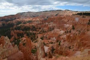 Rim Trail: Sunset Point to Sunrise Point at Bryce Canyon National Park in Utah