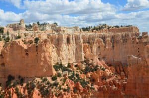 Paria View at Bryce Canyon National Park in Utah