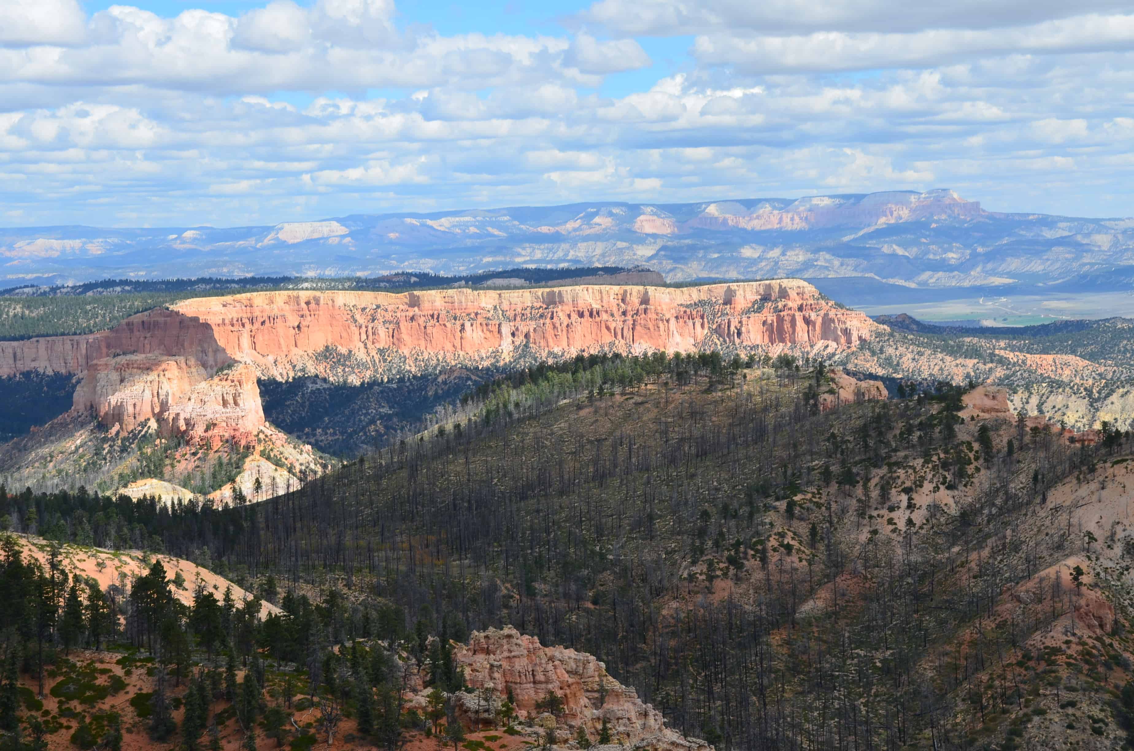 Piracy Point at Bryce Canyon National Park in Utah