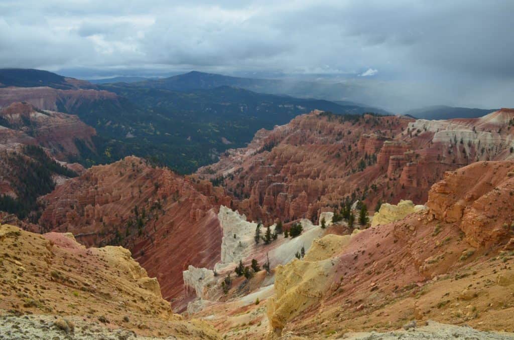 Cedar Breaks National Monument (Utah) - Nomadic Niko