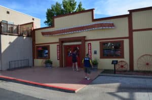 Little Hollywood Museum in Kanab, Utah