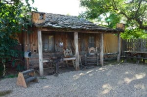 Little Hollywood Museum in Kanab, Utah