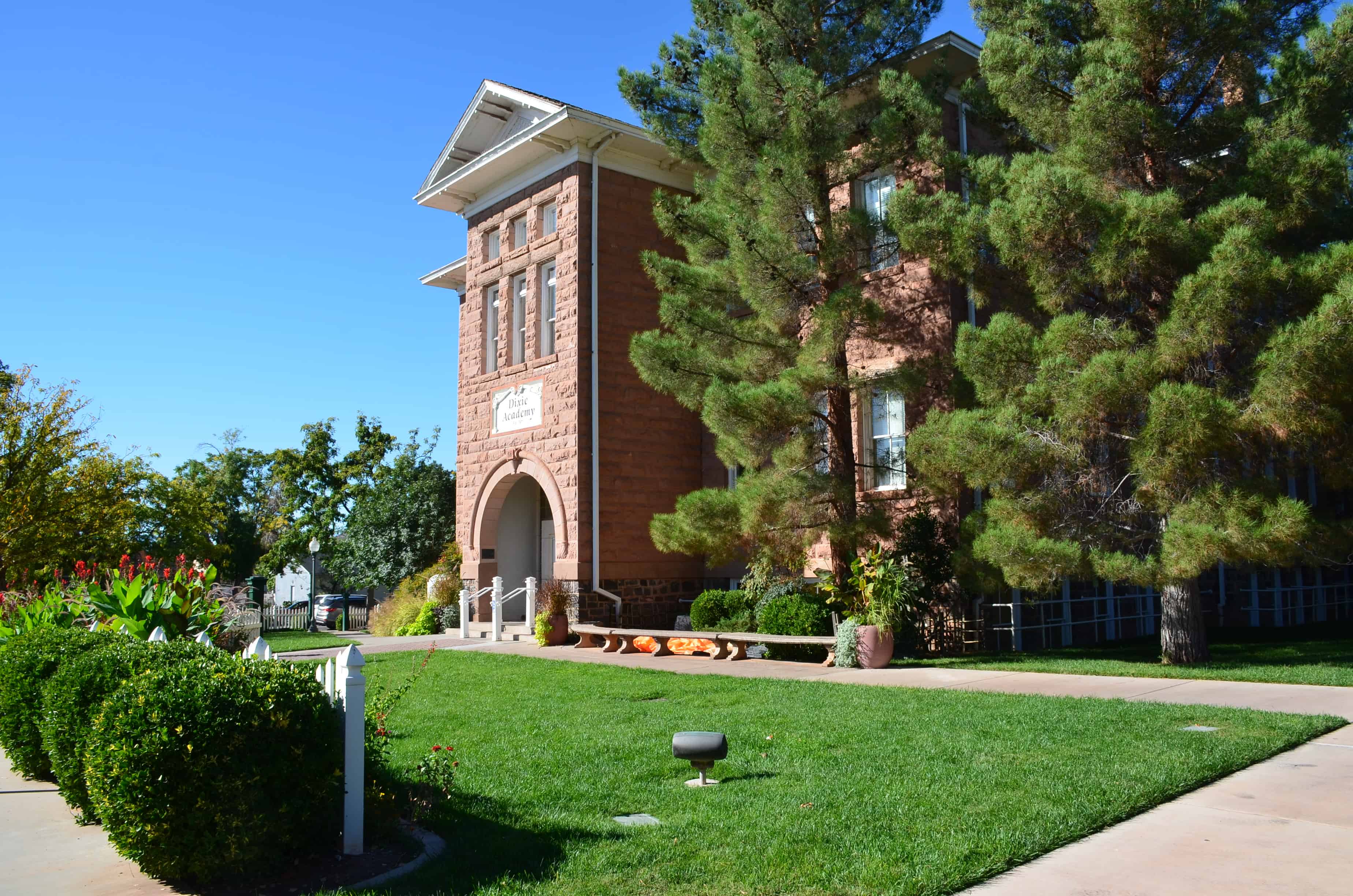 Dixie Academy in St. George, Utah