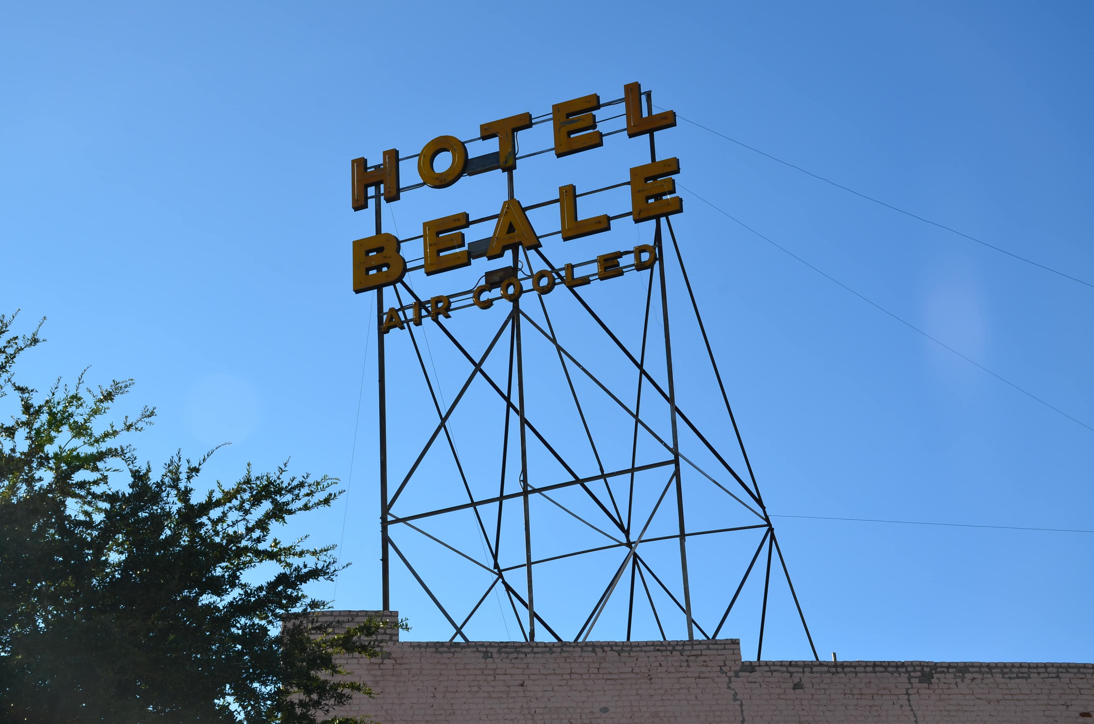 Hotel Beale in Kingman, Arizona