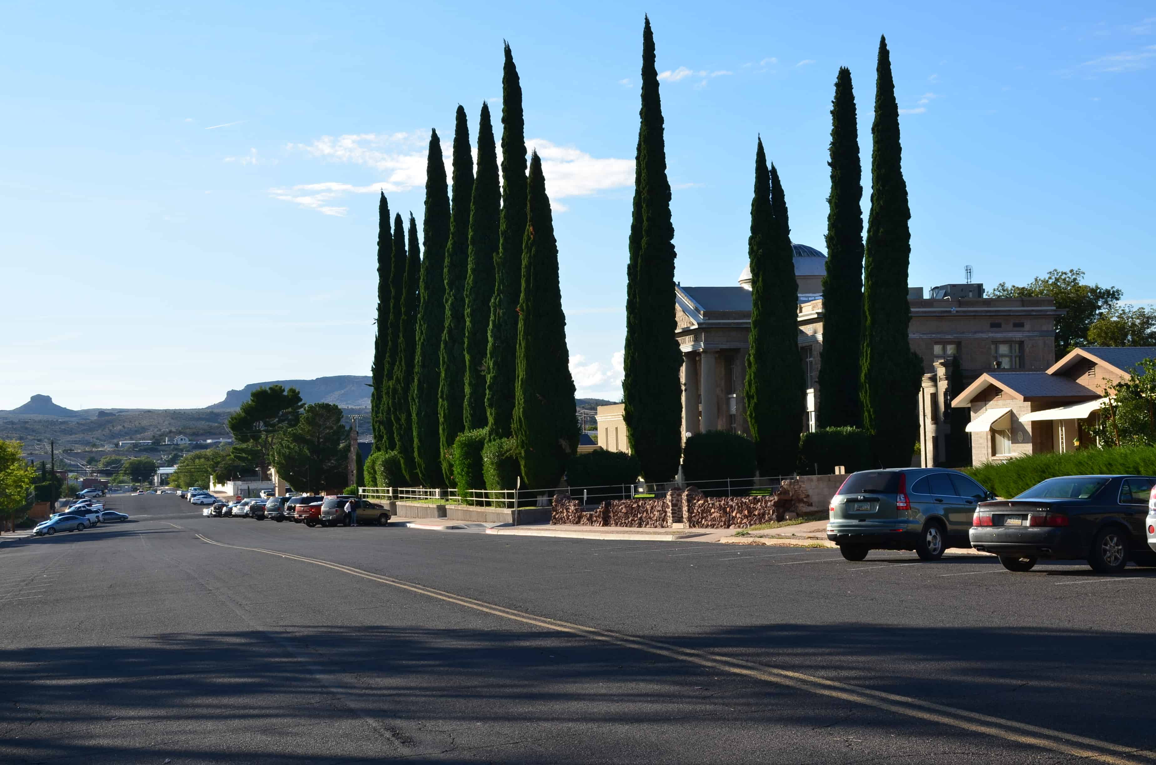 Mohave County Courthouse in Kingman, Arizona