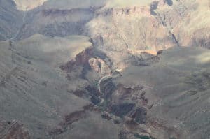 Monument Creek Vista at Grand Canyon National Park in Arizona
