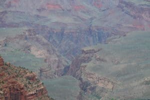 Pipe Creek Vista at Grand Canyon National Park in Arizona