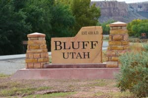 Bluff, Utah