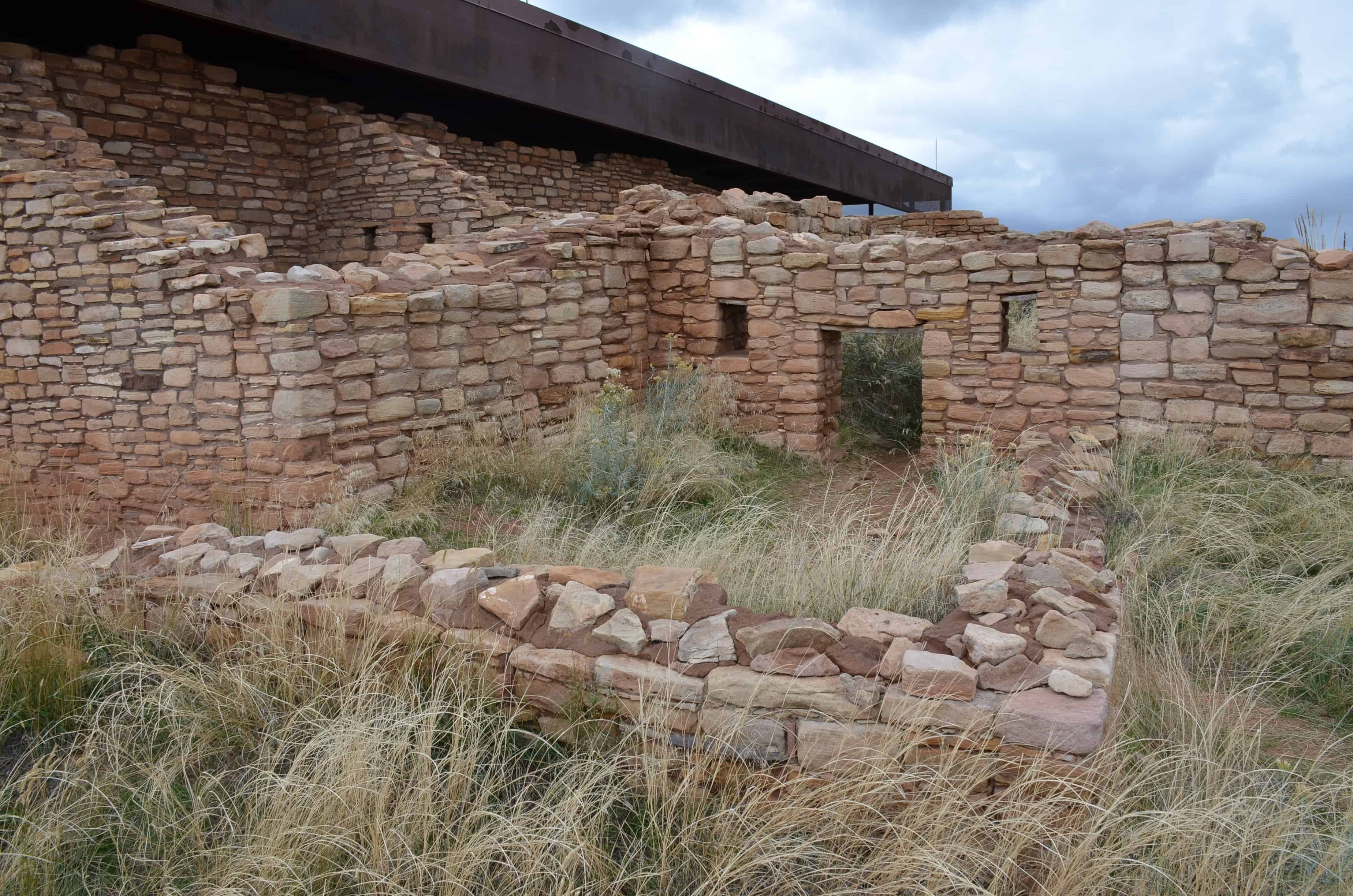 Lowry Pueblo at Canyons of the Ancients National Monument in Colorado