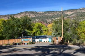 Jemez Springs, New Mexico