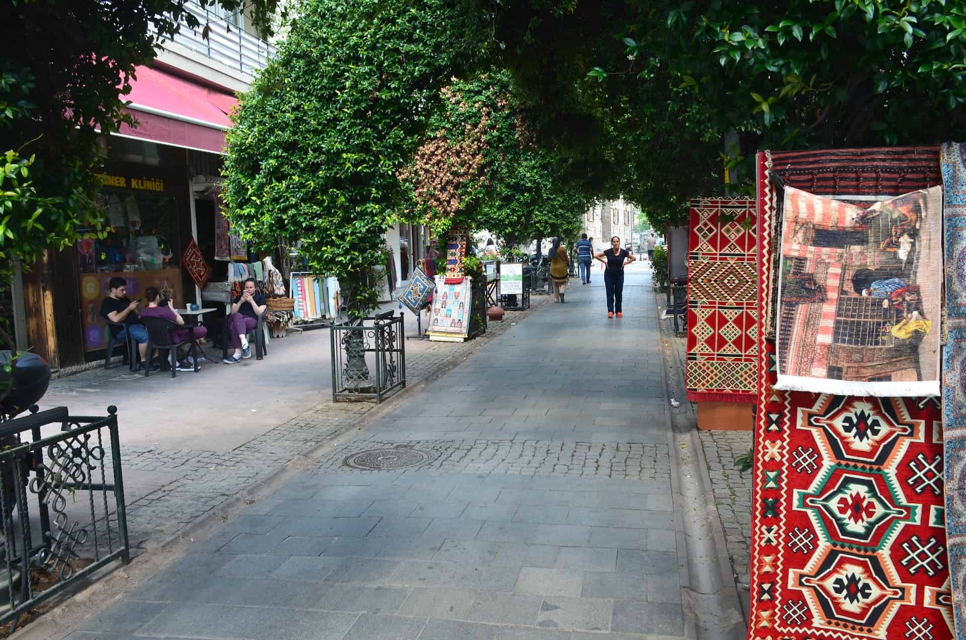 Cengiz Topel Street